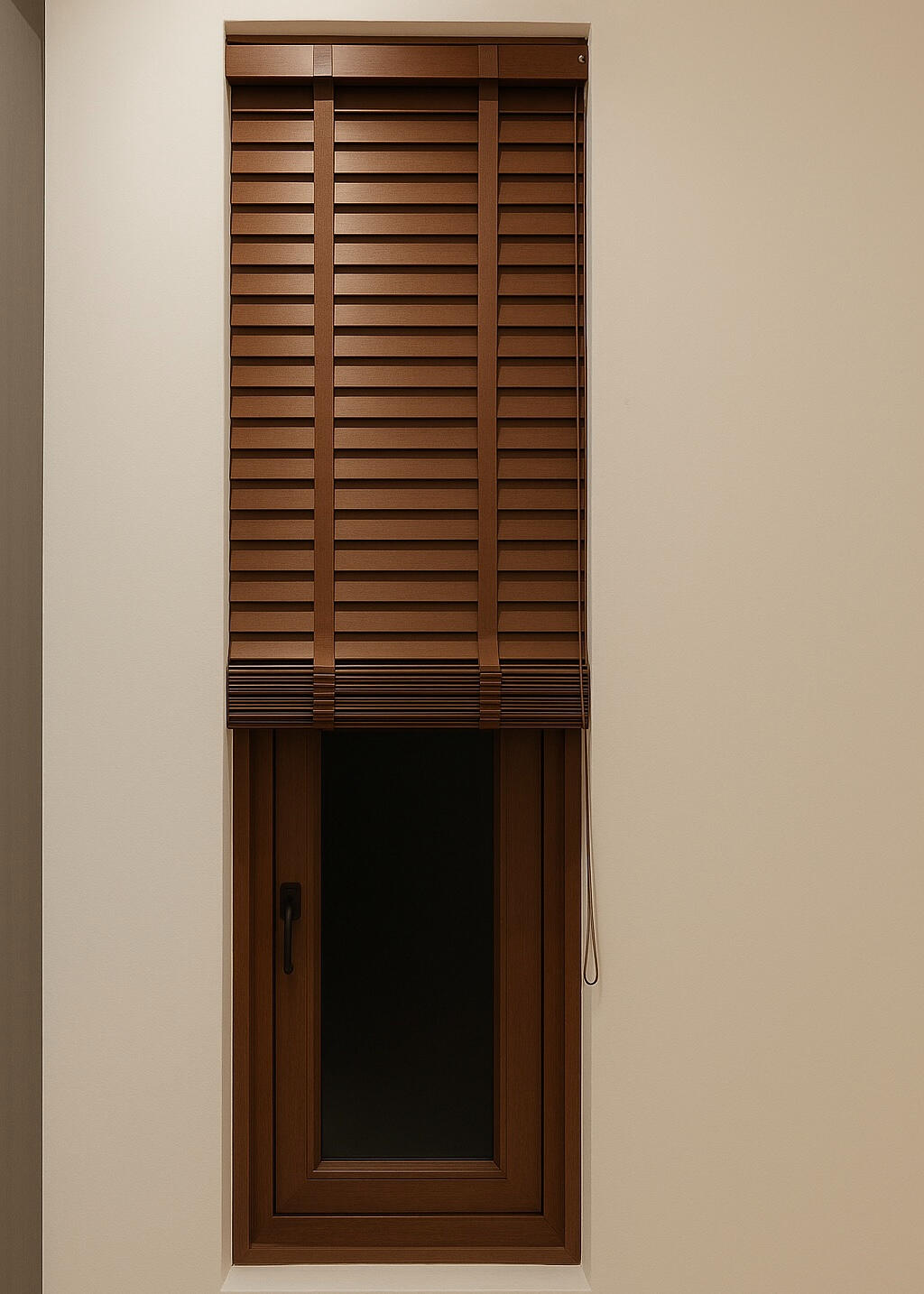 Wooden Blinds